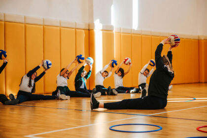 Sports in Schools