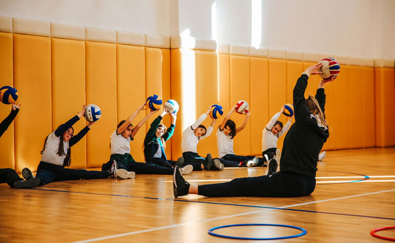 Sports in Schools
