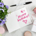 Rhyming short happy birthday poems