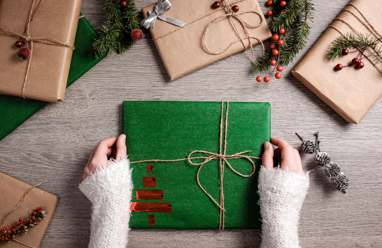 Secret Santa Poems