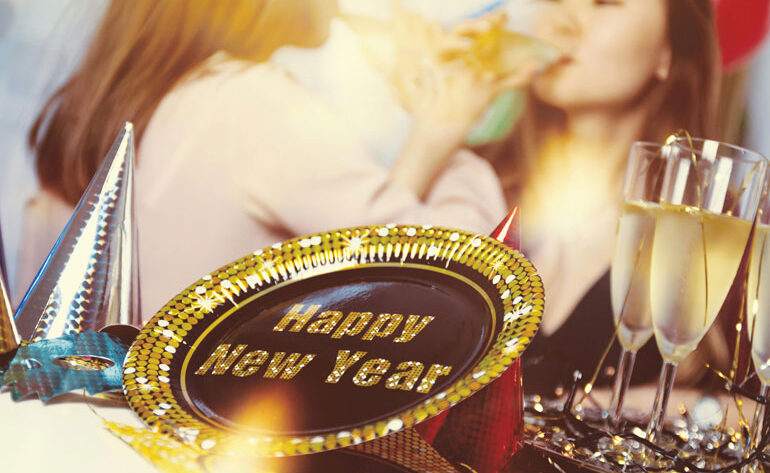 Inspirational New Year Poems