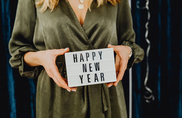 Inspirational New Year Poems