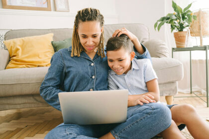 Teaching Your Child To Navigate The Internet Safely