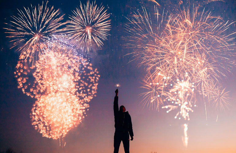 New Year's Love Quotes