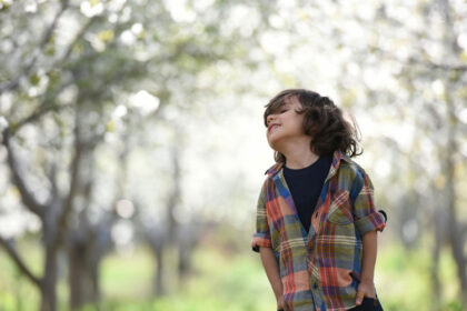 Resilient Children