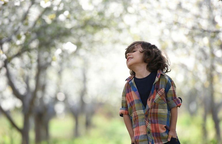 Resilient Children