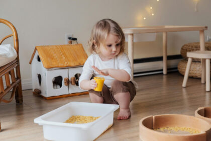 Sensory Play