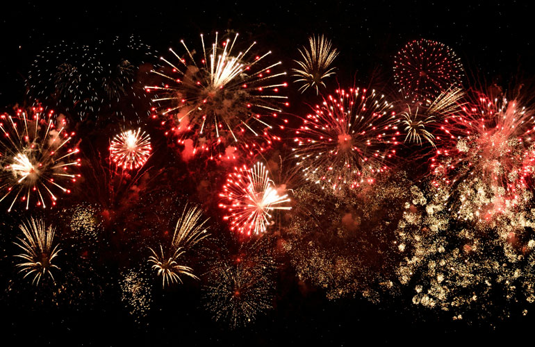 Short New Year Poems