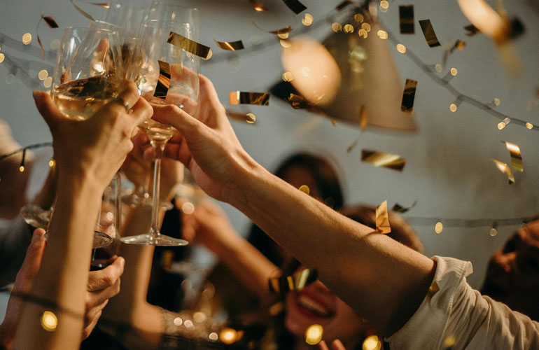 Short New Year Poems
