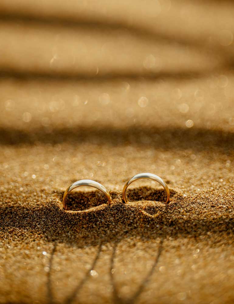Wedding Sunset Photography