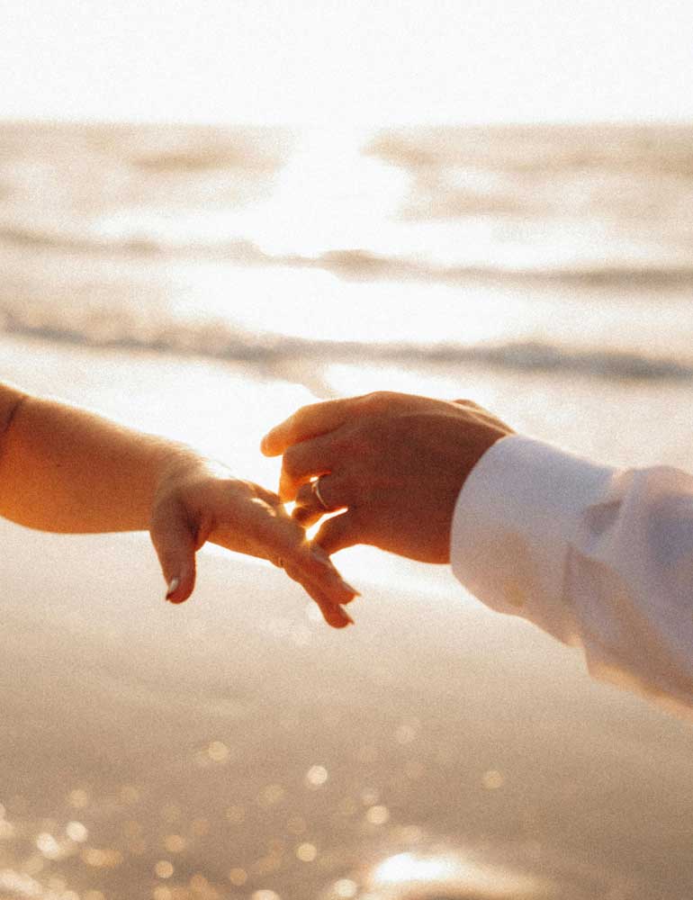 Wedding Sunset Photography