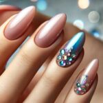 Swarovski Nail Designs