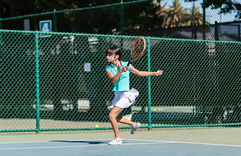 Tennis Lessons