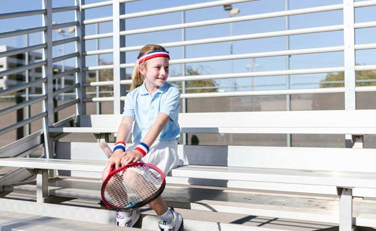 Tennis Lessons