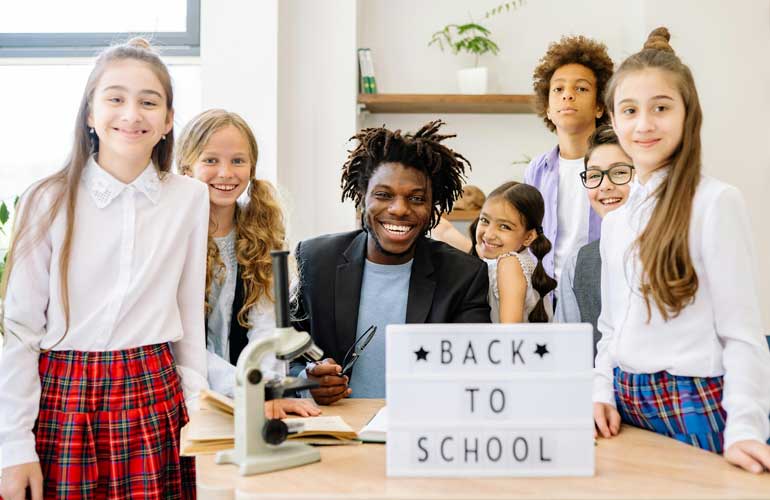 Choosing the Right School